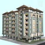 J.Residence Hotels near Wat Tam Ru