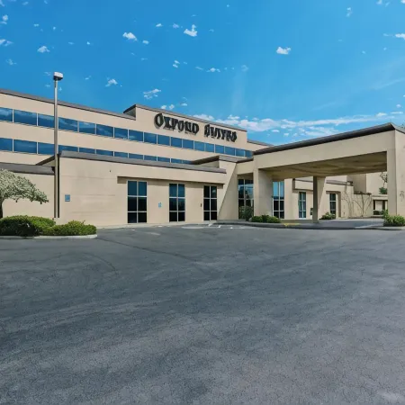 Oxford Suites Yakima