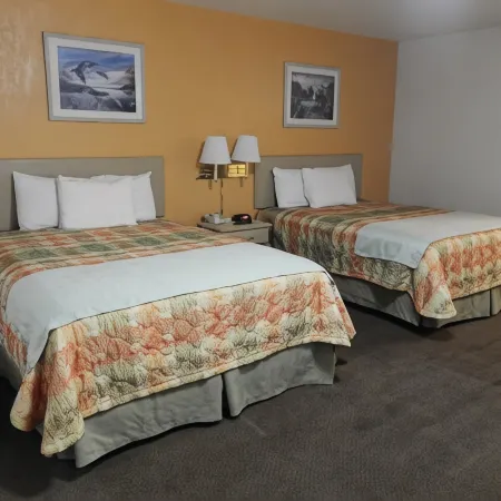 Executive Inn Pearsall