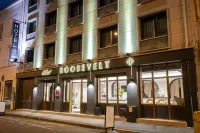 Hôtel le Roosevelt Lyon Hotel a 06.Parc De La Tête D'Or / Cité Internationale