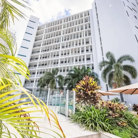 Lanai Riverside Apartments