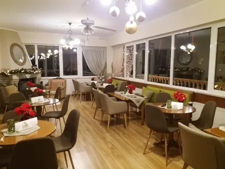 Olympus View Rooms Sauna & Spa