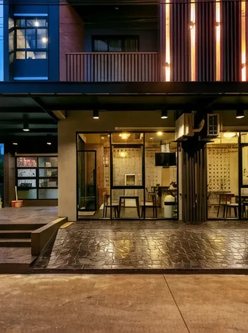 รูปภาพของเดอะ ซิกเนเจอร์ นคร โฮเทล