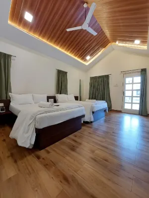 Ilif 2704 Starry Night Villas Các khách sạn gần Nagaon Beach