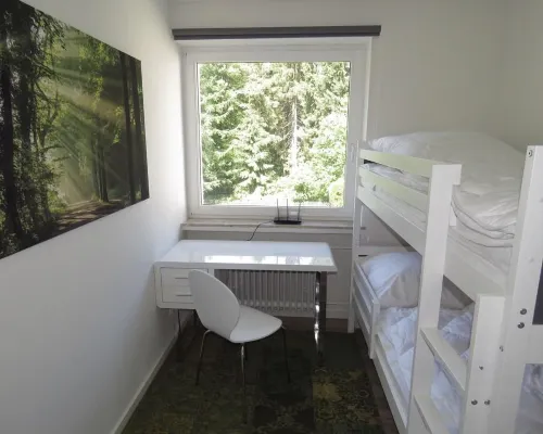 HOLIDAY APARTMENT ON THE FOREST 3 ザンクト・アンドレーアスベルクのホテル