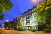 Hotel Schumacher Duesseldorf Hotel in zona Hanielpark Apartment Cocoon Apartment