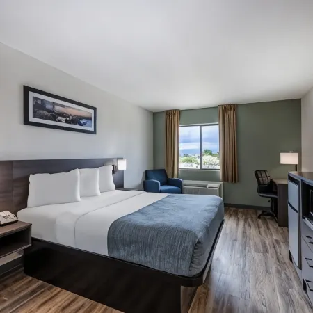 Wingate by Wyndham Butte City Center I-15/I-90