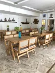 Aris Boutique Hotel - Aamiainen