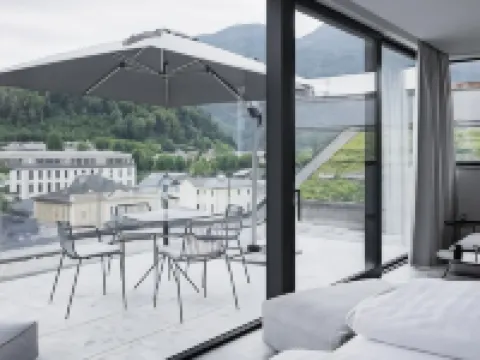 Stadthotel Goldenes Schiff Hotels in Bad Ischl