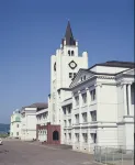 Oyabe City Cycling Terminal