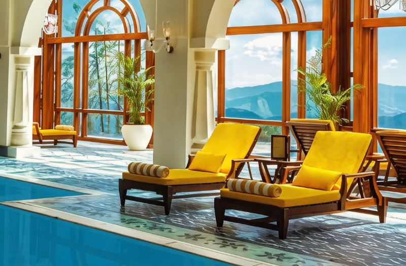 Wildflower Hall, An Oberoi Resort, Shimla photo 4