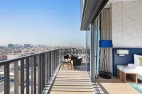 Aparthotel Adagio Dubai Gold District - オーシャンビュー