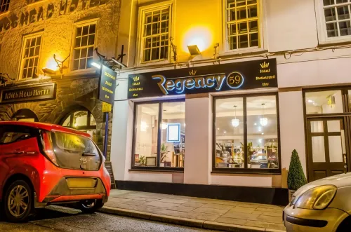 The Kings Head Hotel Hotels in Crickhowell