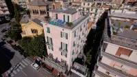 Hotel Stella Rapallo Hotel in zona Stadio U. Macera