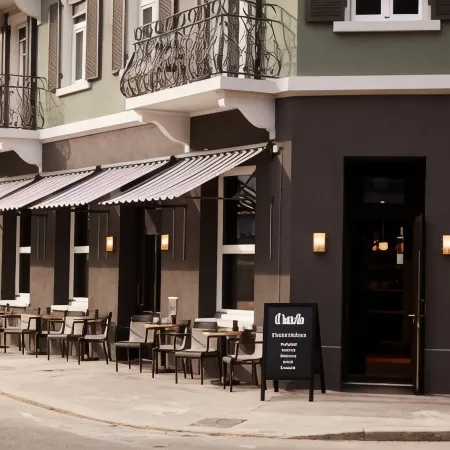 Boutique Hotel Josef Отели рядом с достопримечательностью «Район Аллея Европы»