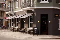 ブティック ホテル ヨセフ HWZ Zurich University of Applied Sciences in Business Administration周辺のホテル