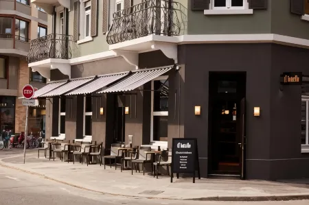 Boutique Hotel Josef