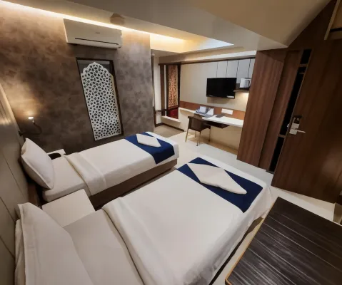 Palash Inn Hotels in Yavatmal