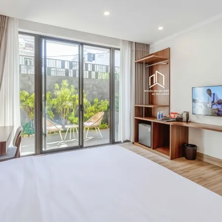 Pleiku Highlands Boutique Hotel