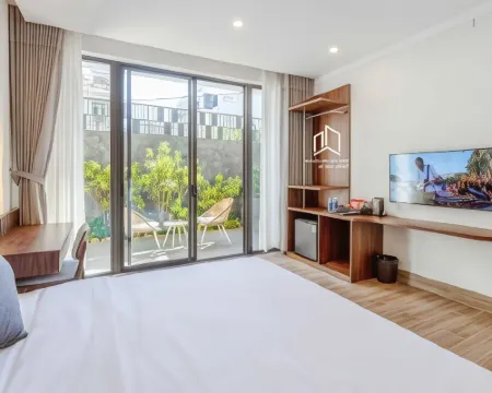 Pleiku Highlands Boutique Hotel Hotels in Pleiku
