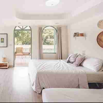 บ้านภูฟ้า รีสอร์ท Rooms