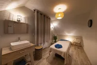 Hôtel l'Escale - Piscine & Spa - Spa