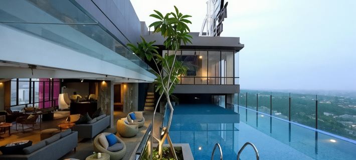 The Zuri Pekanbaru Hotel di Pekanbaru