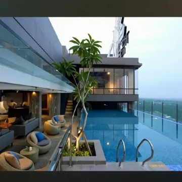 The Zuri Pekanbaru Отели рядом с достопримечательностью «Река Сиак»