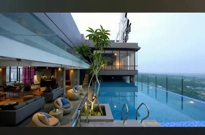 The Zuri Pekanbaru Hotel di 