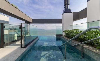 Relaxing and Complete Stay in a Building With Pool VPD