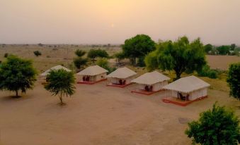 Treebo Desert Harmony Camp