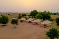 Treebo Desert Harmony Camp Hotels in Jaisalmer