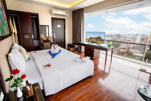 Thanh Lich Hue Hotel - カップル