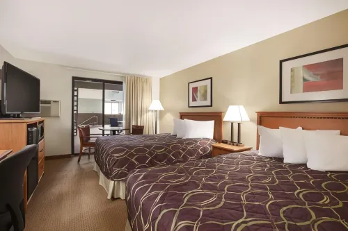Super 8 by Wyndham Williston ND Hotels in Williston