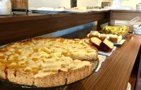 KU Hotel Turismo Temuco - Bữa sáng