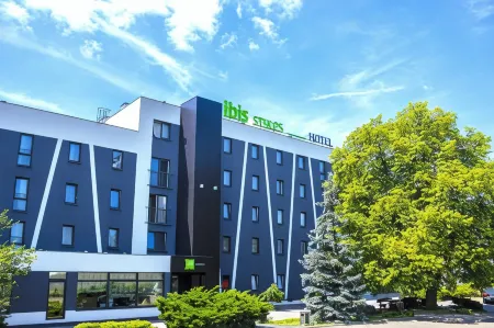 ibis Styles Warszawa West Отели в г. Ожарув-Мазовецкий