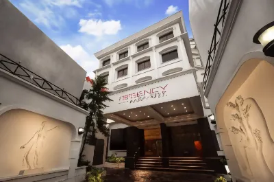 Regency Kanchipuram by GRT Hotels โรงแรมใน