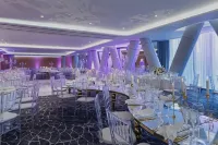 Tirana Marriott - breakfast