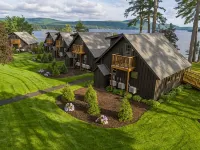 Lodge at Schroon Lake Hotels in Schroon