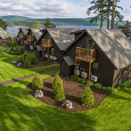 Lodge at Schroon Lake