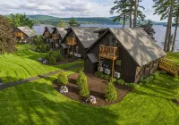 Lodge at Schroon Lake Hotel di Chestertown