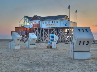 Ferienwohnung, St Peter-Ording