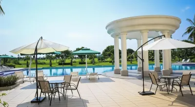 Sân golf Sono Felice Country Club Hải Phòng Các khách sạn gần Rừng Quốc Gia Yên Tử