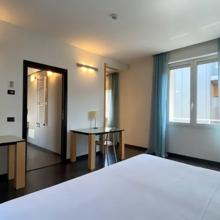 Luxury Rooms Padova Station