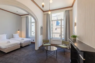 Hotel Lucca Отели в г. 