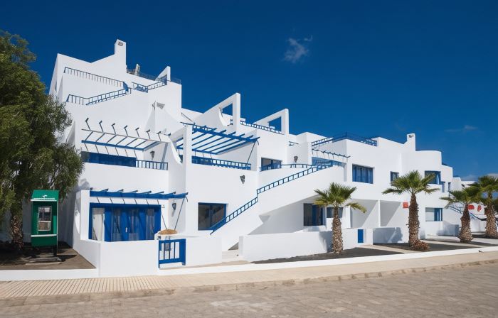 Apartamentos Club Pocillos