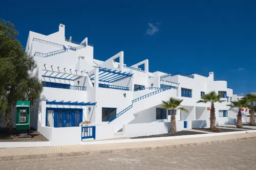 Apartamentos Club Pocillos - Uima-altaat
