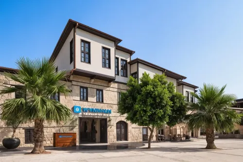 Wyndham Tarsus St.Paul Hotels in Tarsus