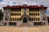 Hotel Bulevard Predeal Hotels in Predeal