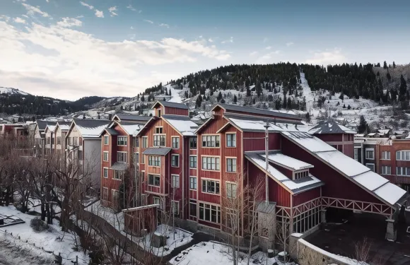 蘇米特瓦馳萬豪酒店